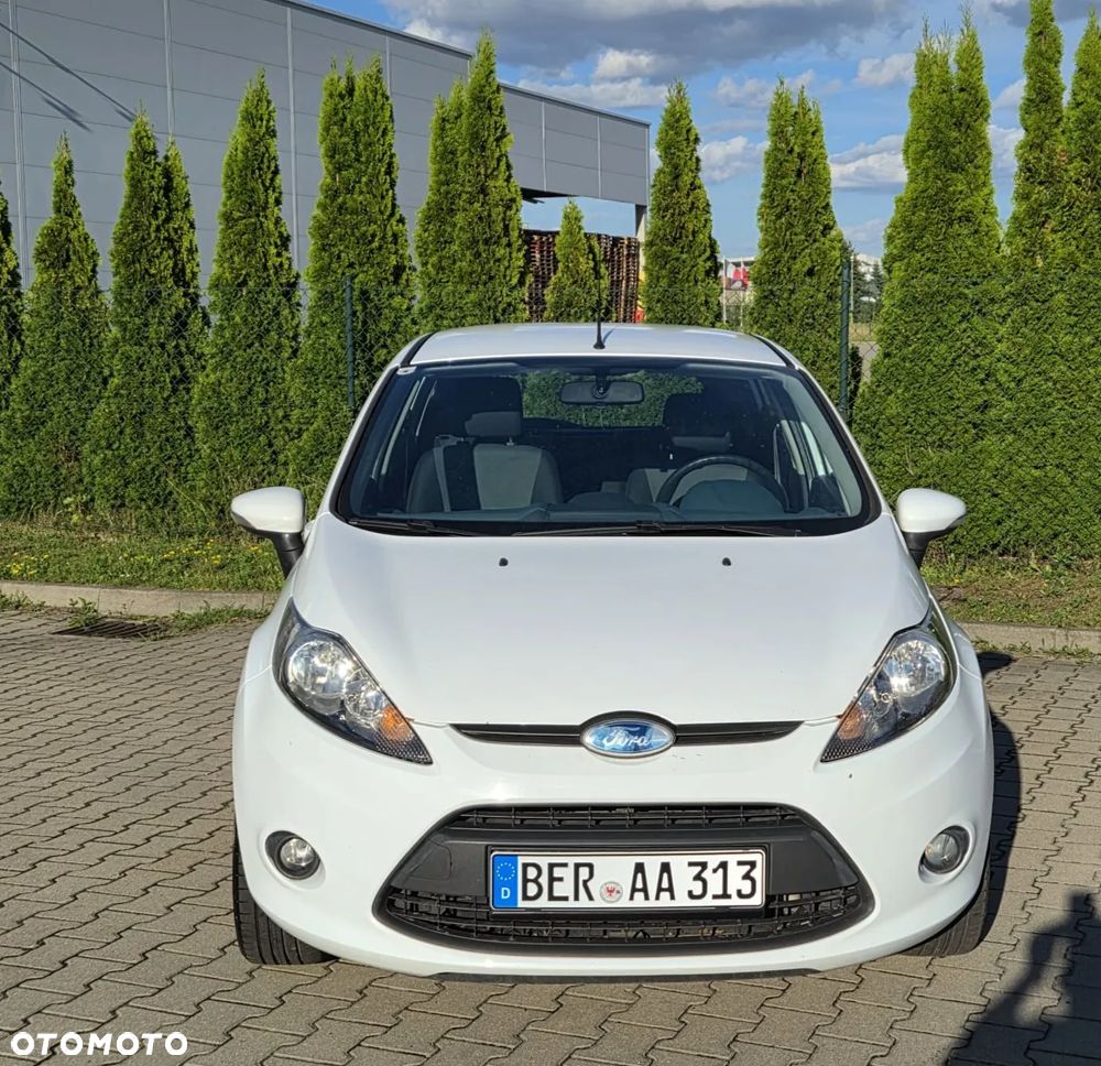 Ford Fiesta 1.25 Champions Edition - 17