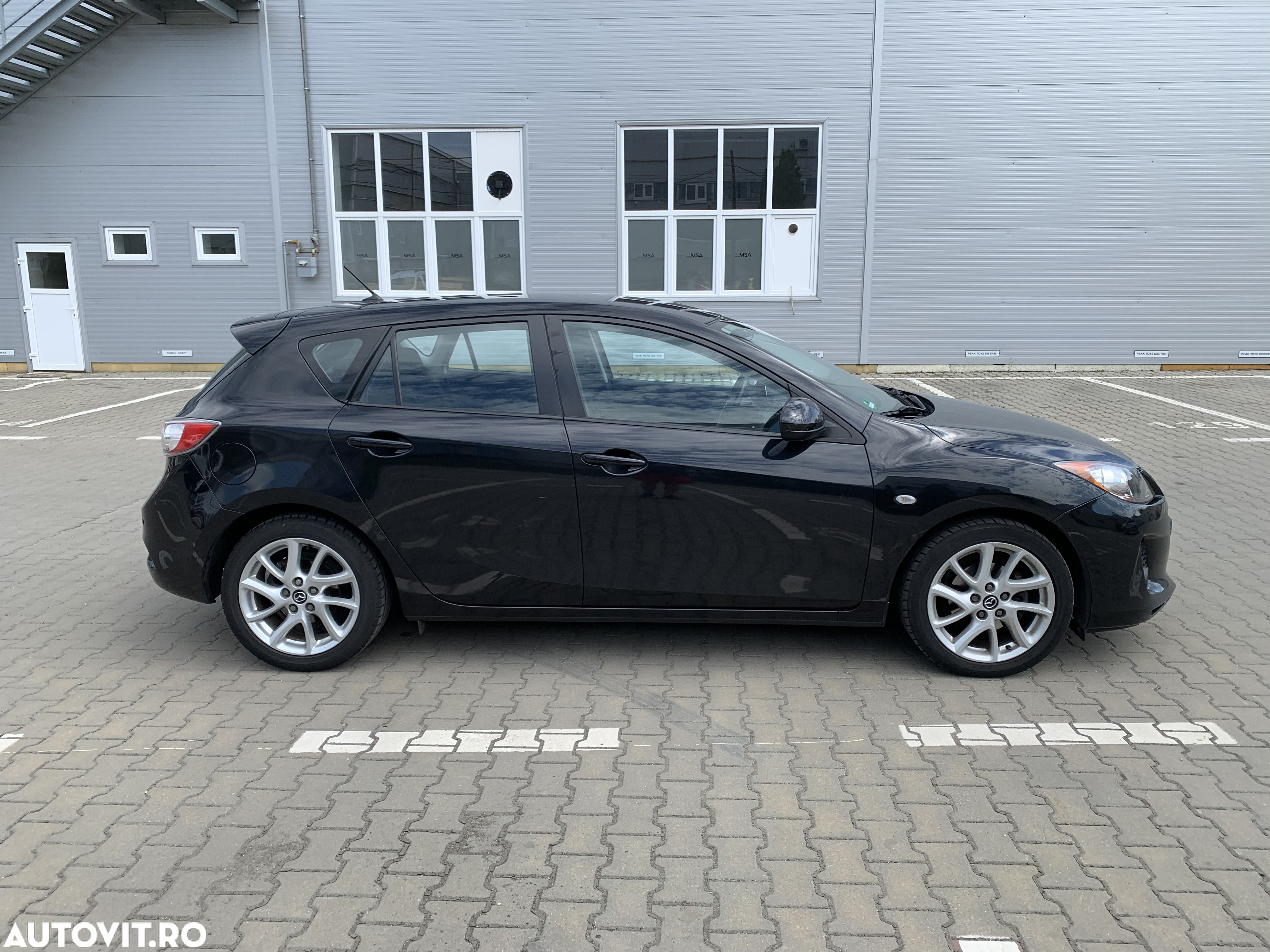 Mazda 3 - 7