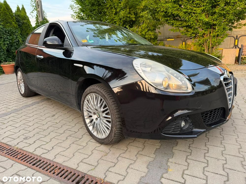 Alfa Romeo Giulietta 1.4 TB Veloce - 2