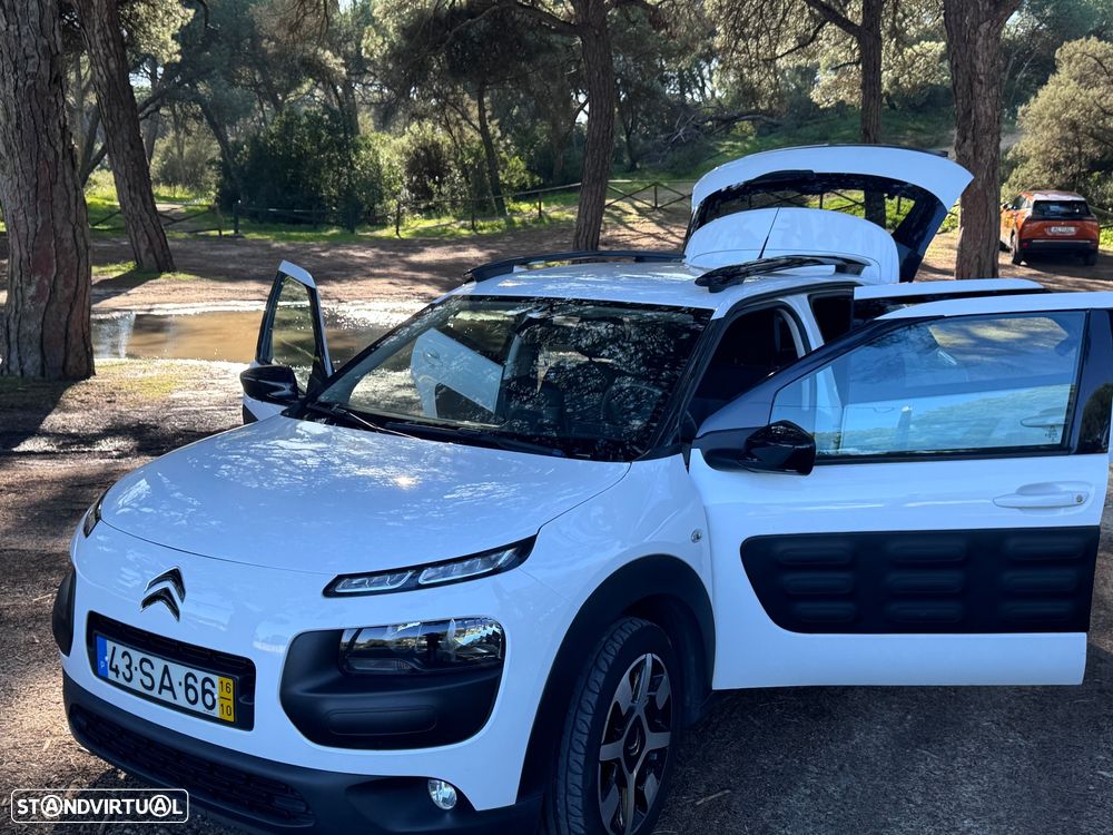 Citroën C4 Cactus 1.2 PureTech Live - 10