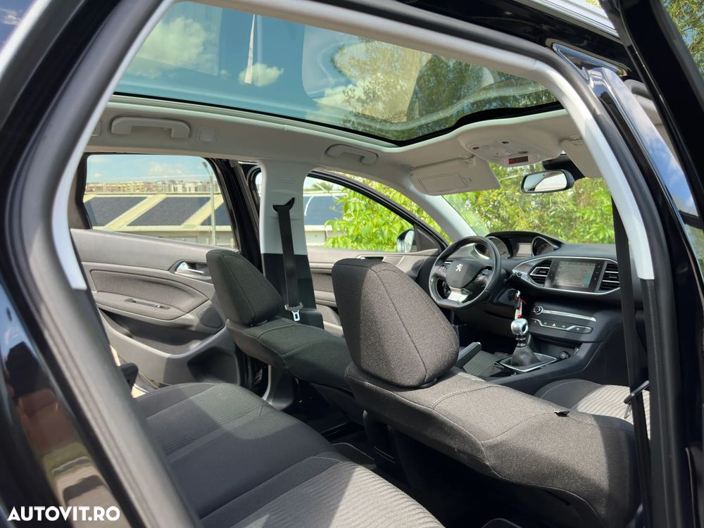 Peugeot 308 BlueHDi FAP 120 Stop & Start Allure - 17