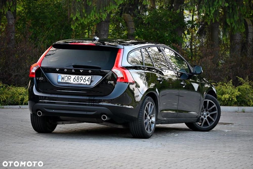 Volvo V60 - 14