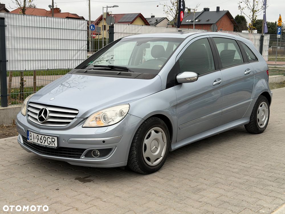Mercedes-Benz Klasa B - 2