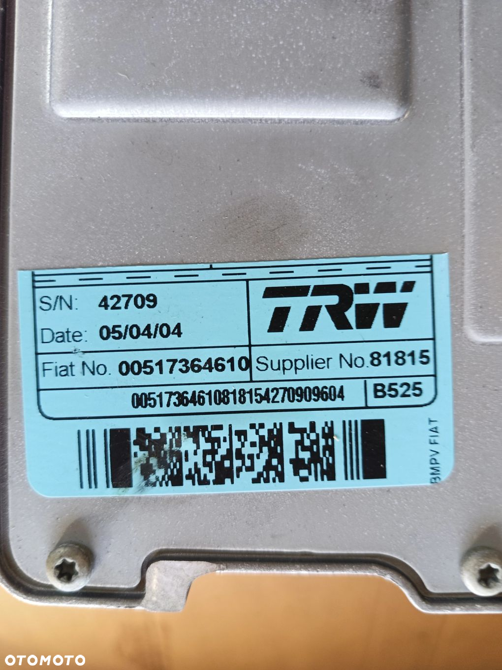 Idea wspomaganie elektryczne stan bdb gwarancja 1,2 1,4 16V benzyna Punto Fiat - 2