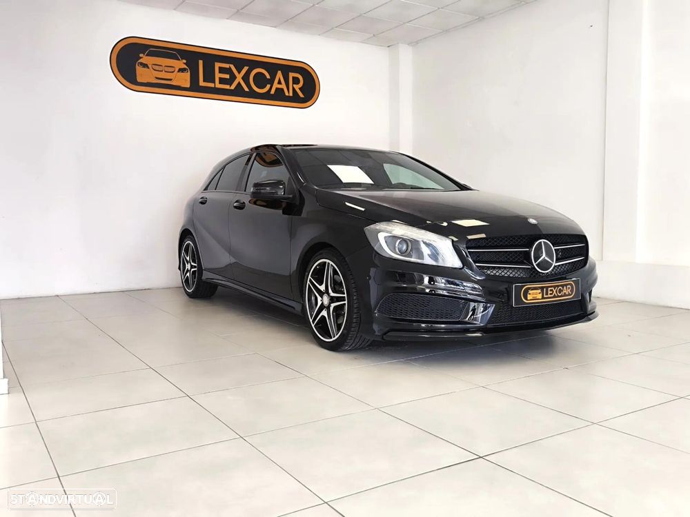 Mercedes-Benz A 180 (BlueEFFICIENCY) AMG Sport - 20