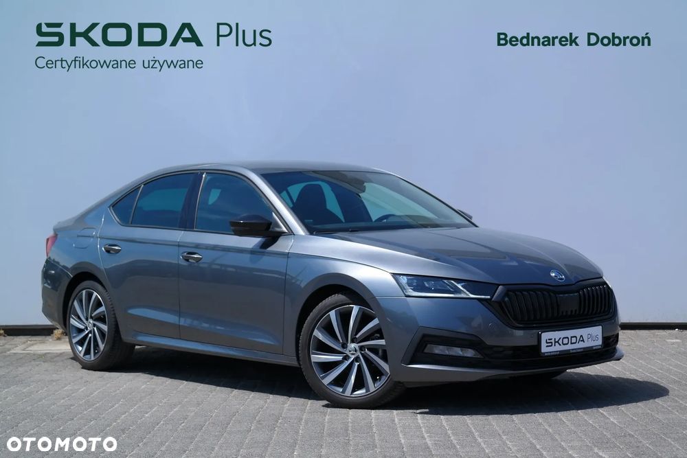 Skoda Octavia 1.5 TSI ACT Style - 5