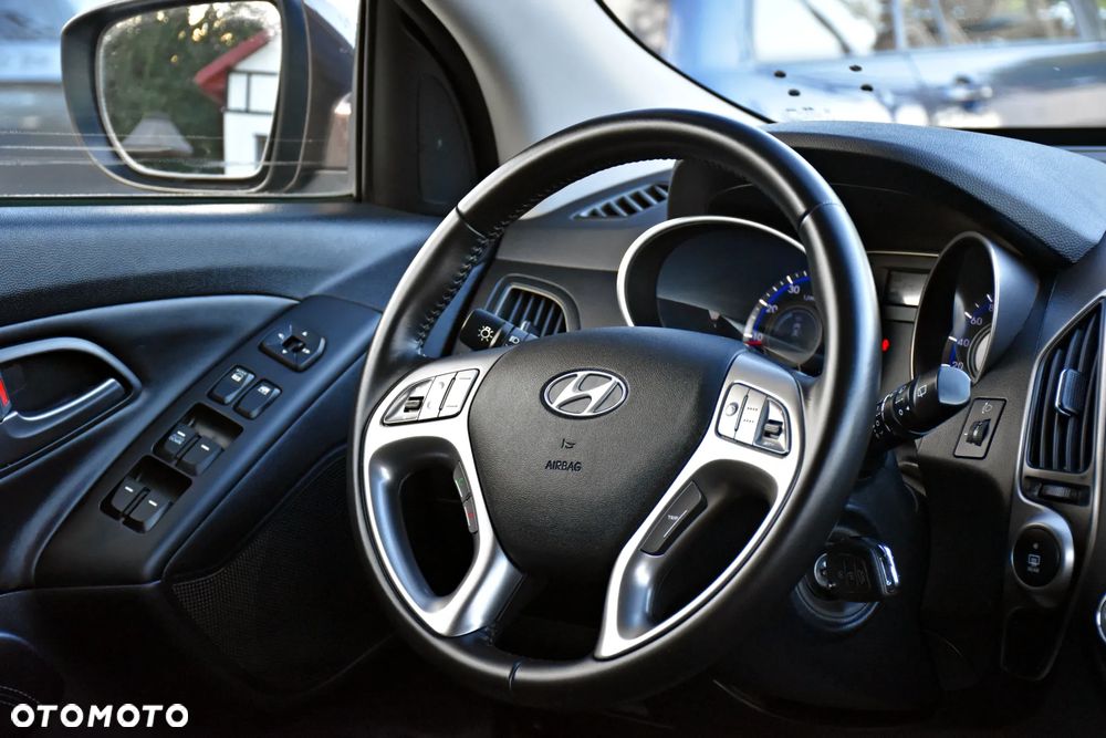 Hyundai ix35 1.6 2WD blue Trend - 32
