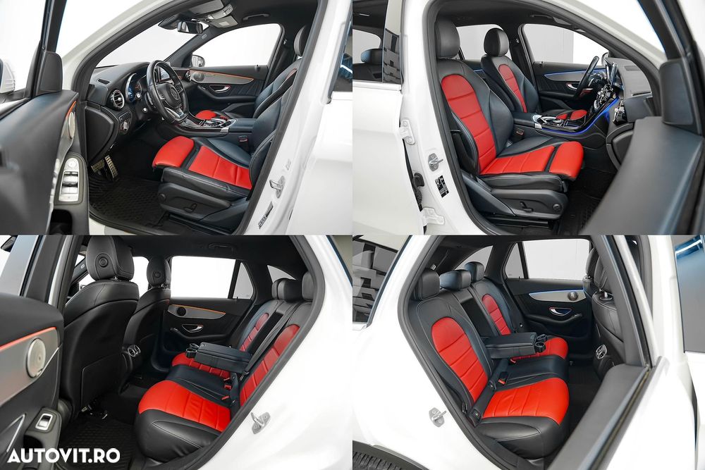 Mercedes-Benz GLC 250 d 4Matic 9G-TRONIC AMG Line - 14