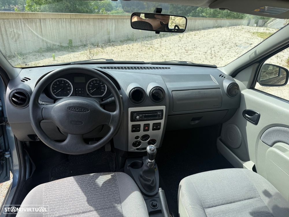 Dacia Logan MCV 1.5 dCi Confort 5L - 9
