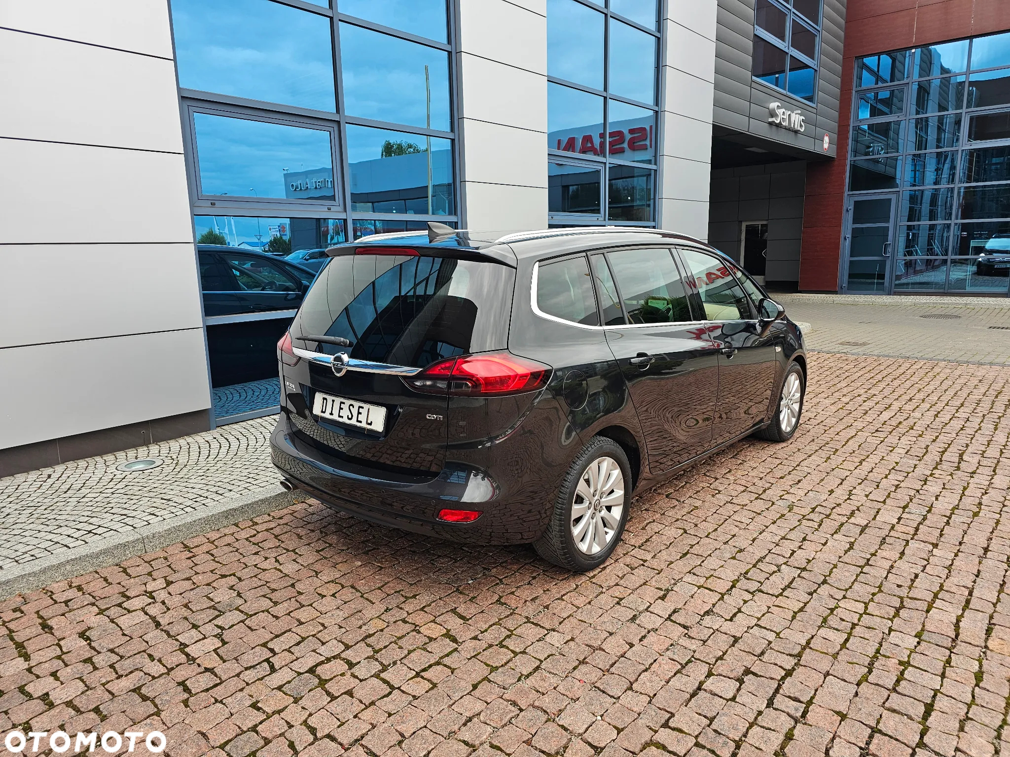 Opel Zafira Tourer 2.0 CDTI Automatik Business Innovation - 18