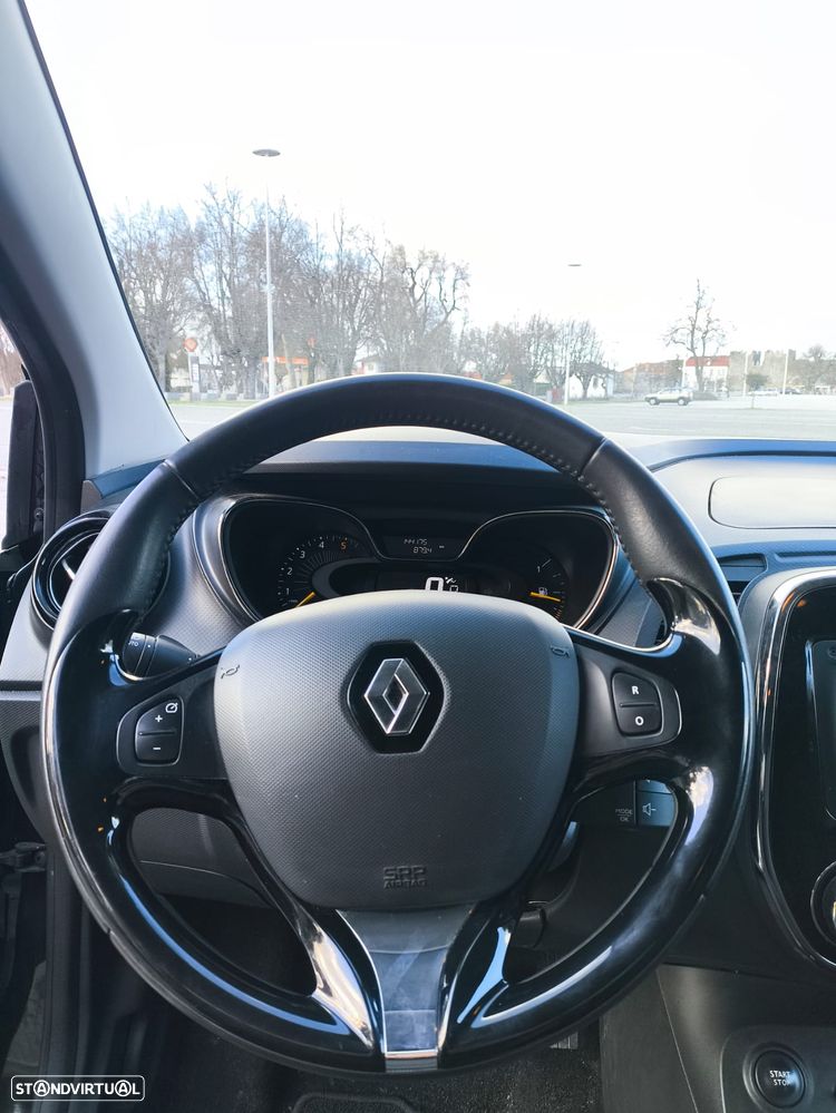 Renault Captur dCi 90 EDC Dynamique - 16