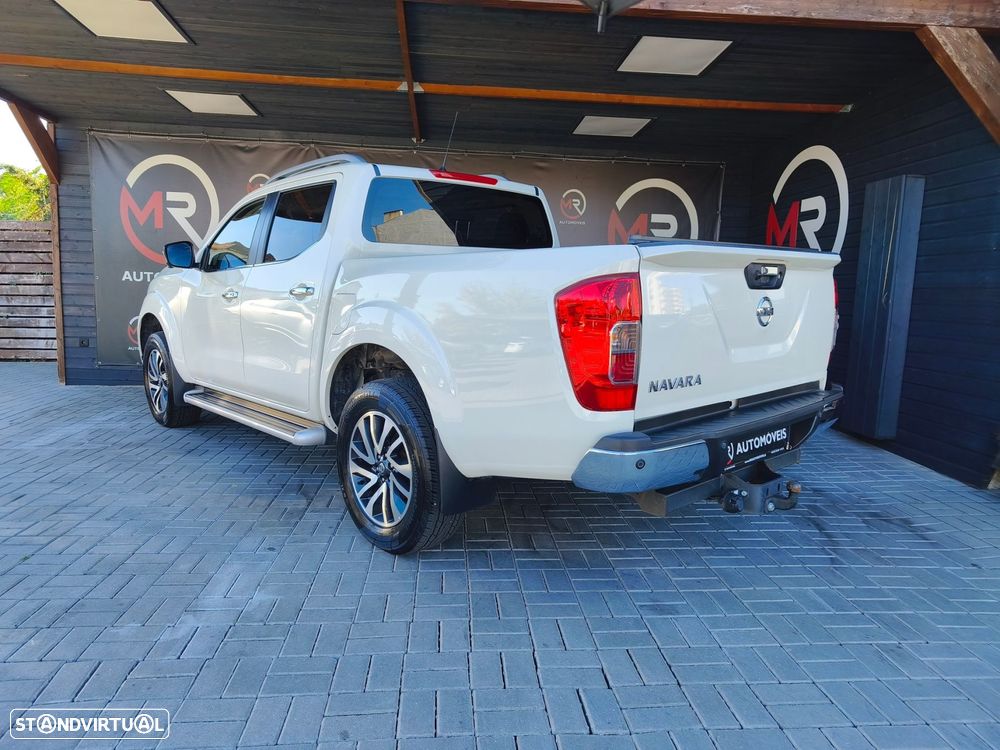 Nissan Navara 2.3 dCi CD 4WD Tekna Auto - 7