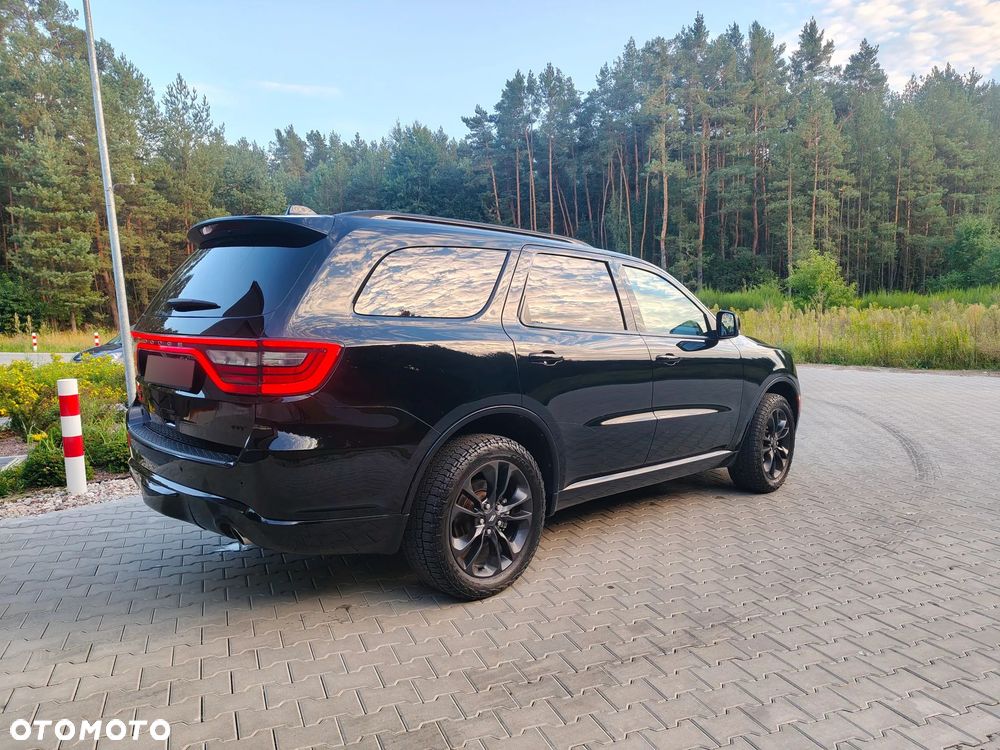 Dodge Durango - 7