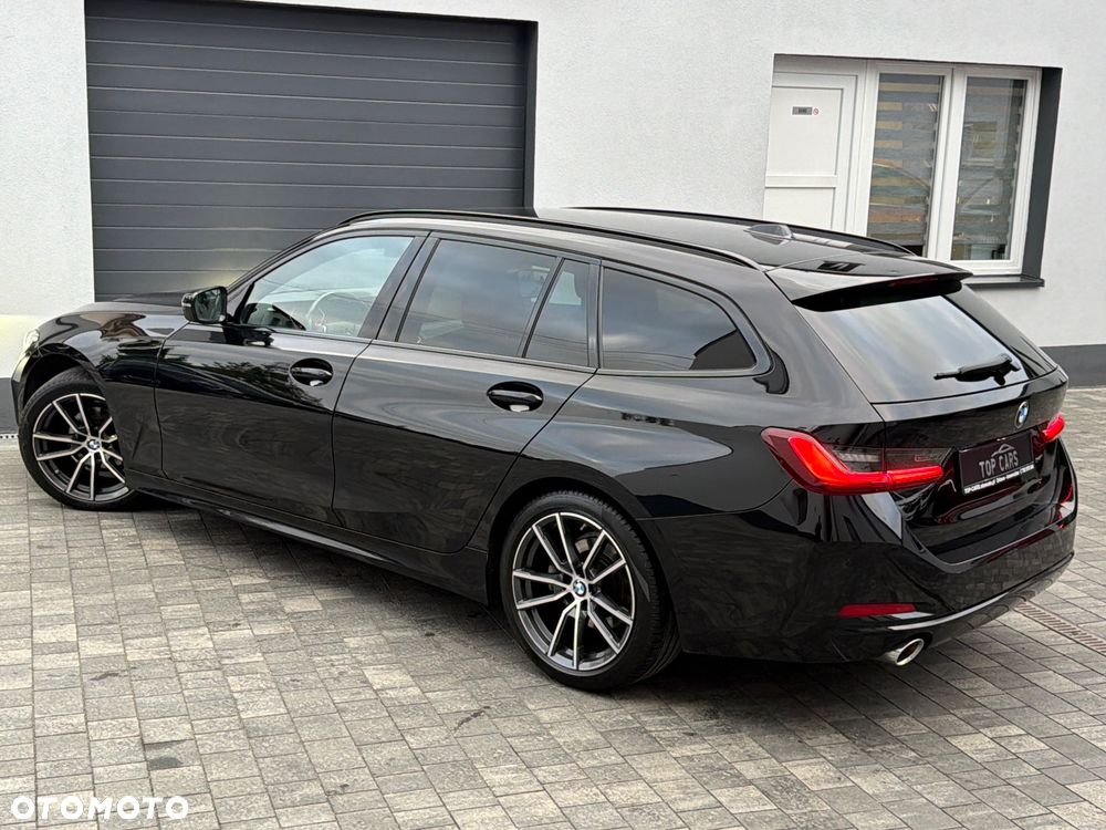 BMW Seria 3 318d Sport Line Shadow - 20