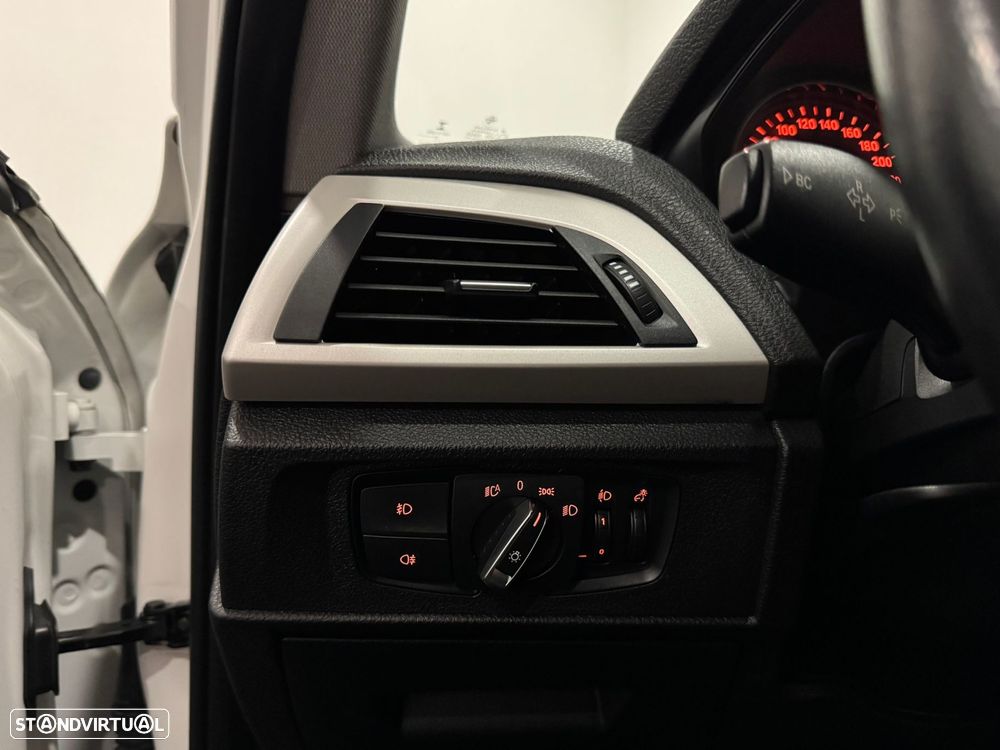 BMW 116 d Advantage - 44