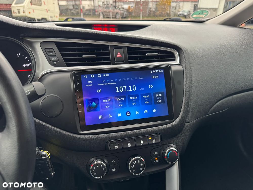 Kia Ceed 1.4 CVVT Dream Team Edition - 15