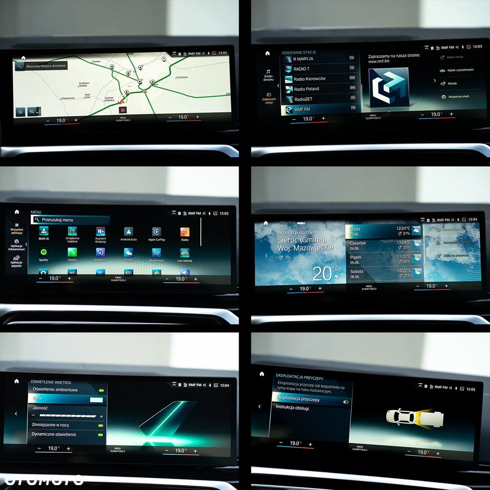 BMW Seria 3 320i Luxury Line - 35