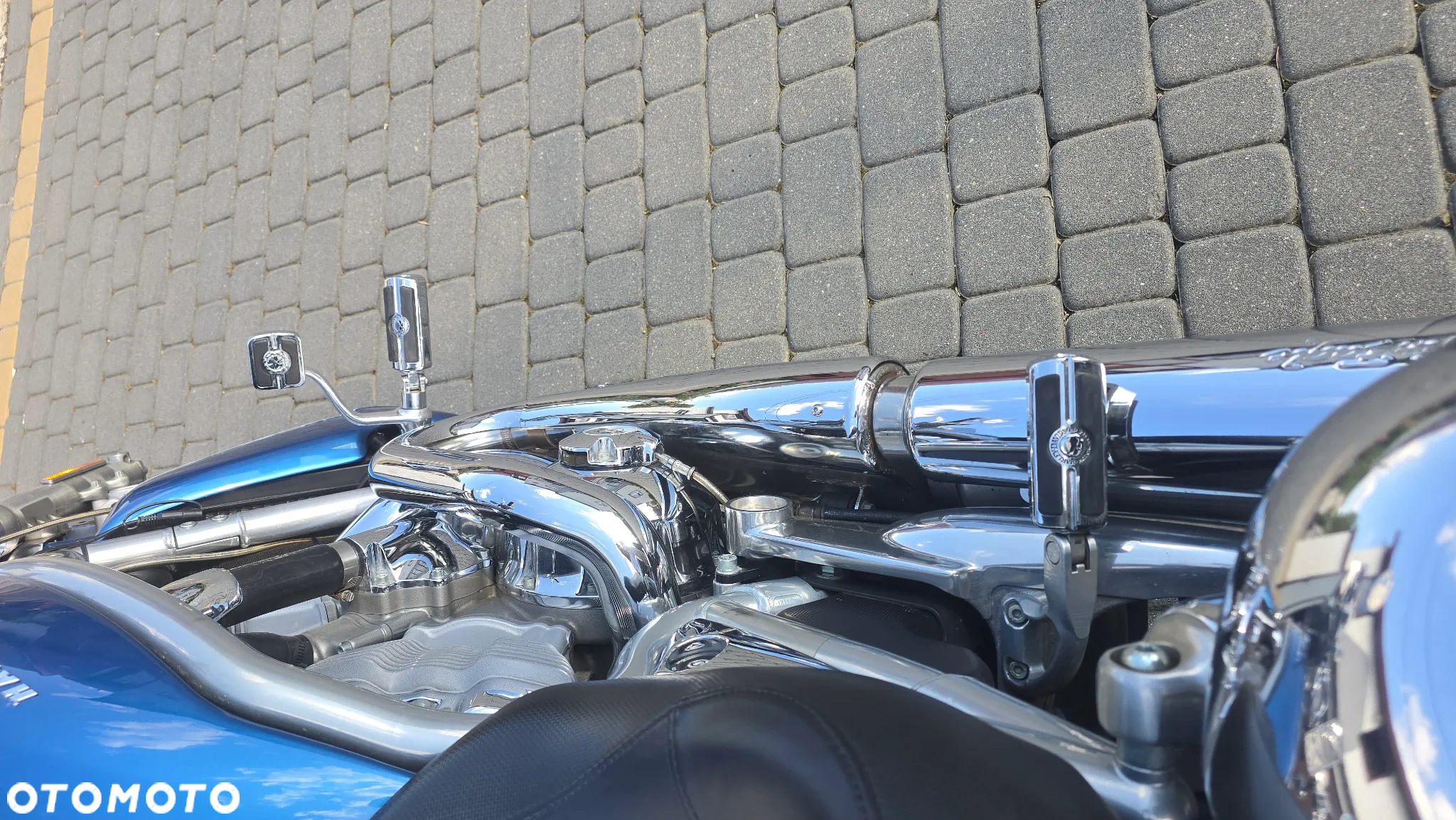 Harley-Davidson Softail V-Rod - 9