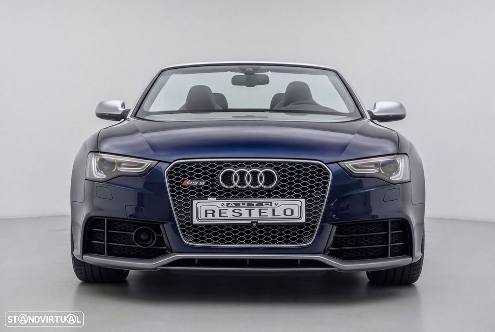 Audi RS5 — photo 5