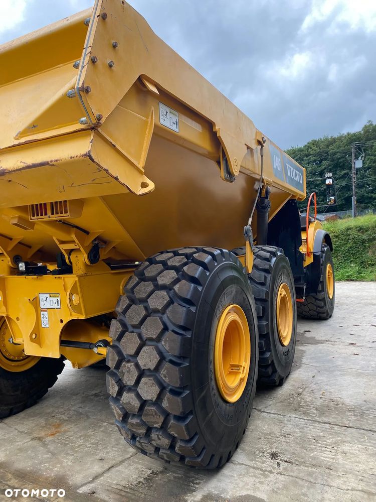 Volvo A40G - 8