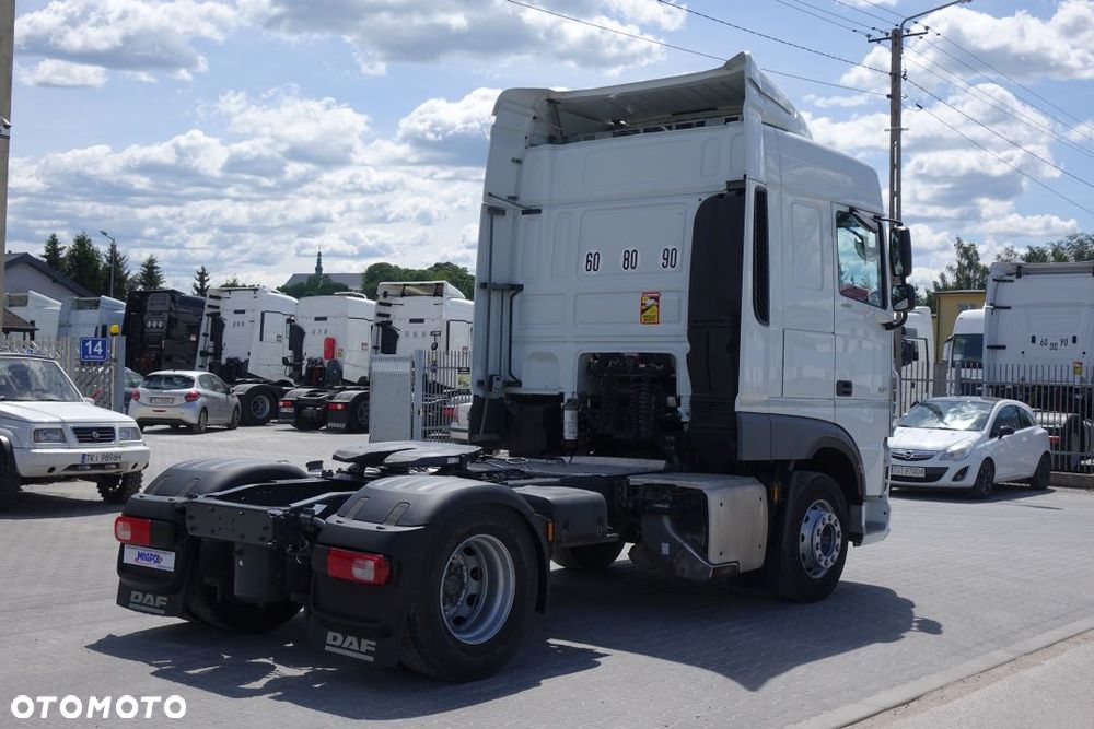 DAF XF 480 FT / SPACE CAB / STANDARD /  EURO 6 / AUTOMAT / KLIMATYZACJA POSTOJOWA - 5