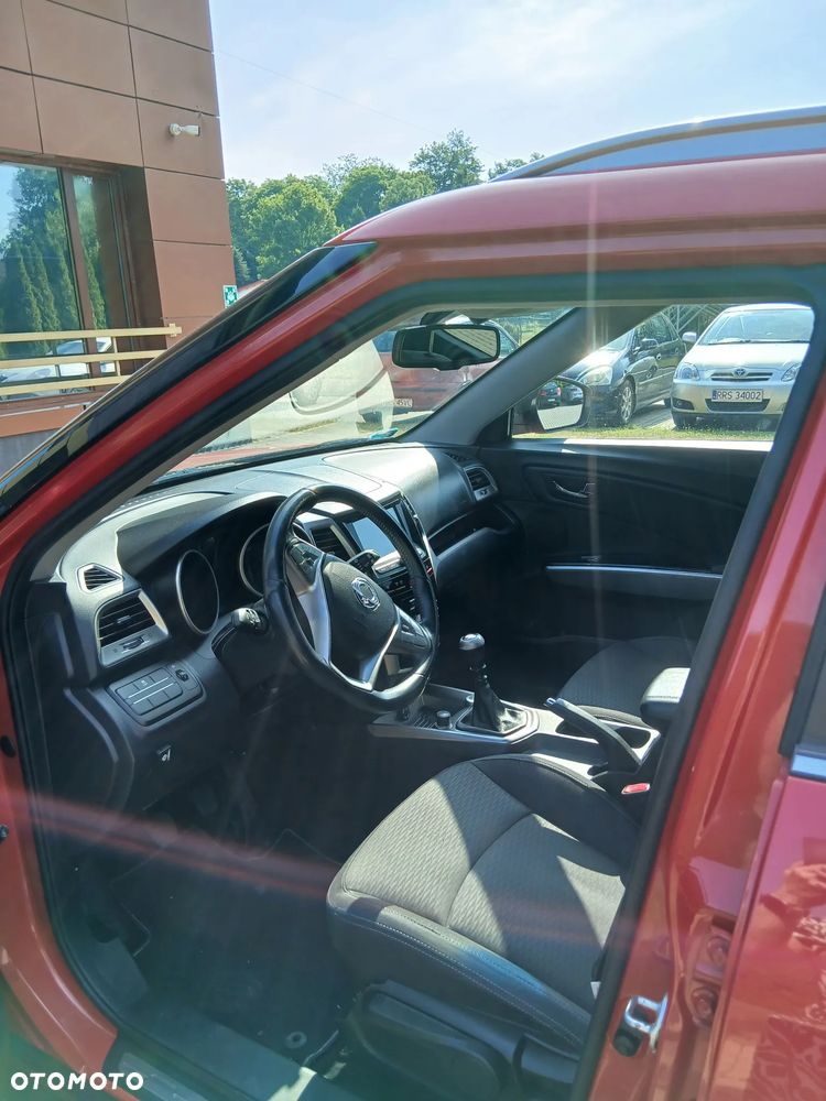 SsangYong/KGM Tivoli 1.6 Quartz - 6