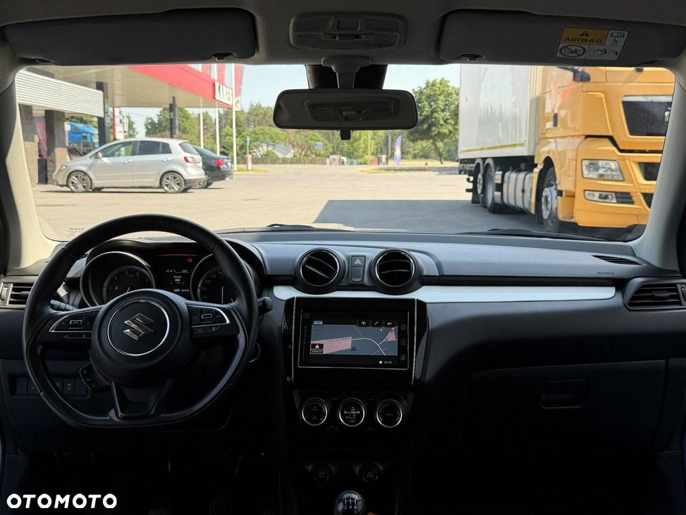 Suzuki Swift 1.2 Dualjet Hybrid Club - 6