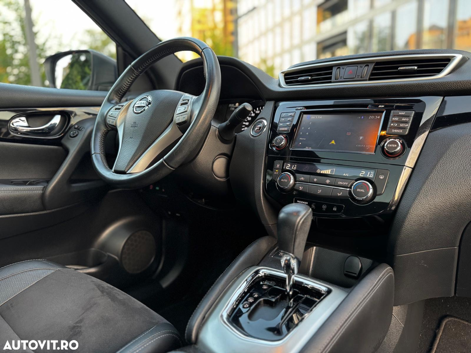 Nissan Qashqai - 24