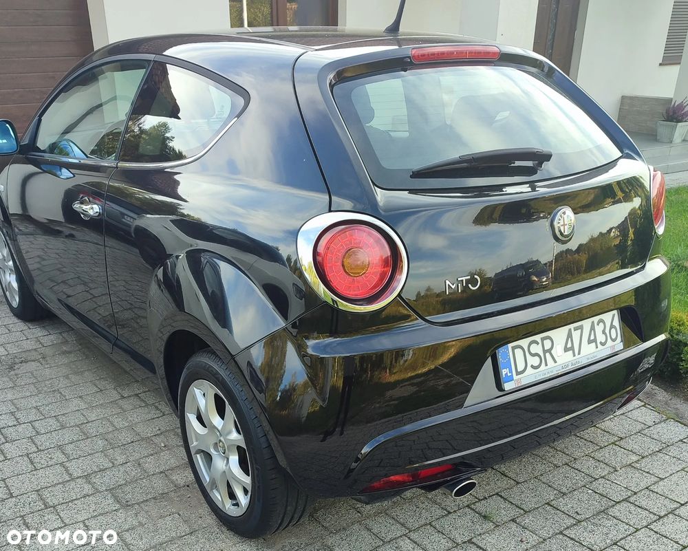 Alfa Romeo Mito - 2