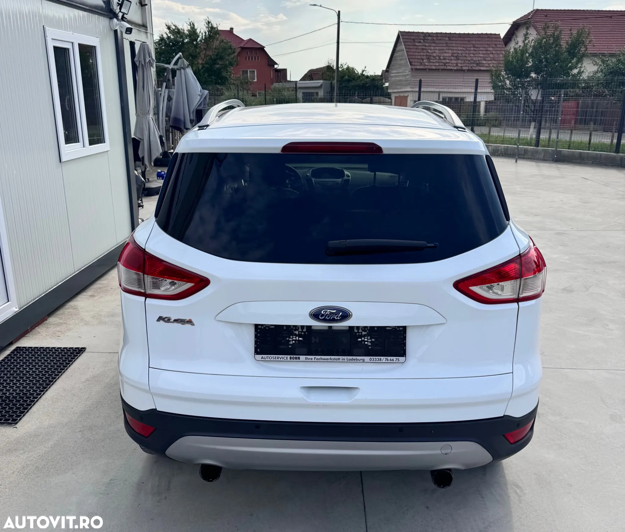 Ford Kuga - 5
