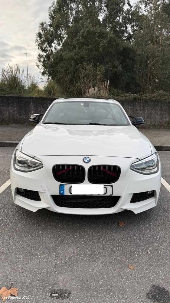 BMW 120 d - 1