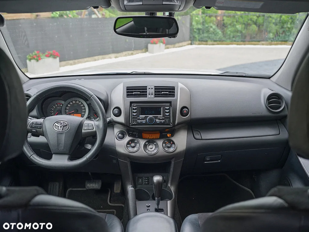 Toyota RAV4 2.0 4x4 Multidrive S Sol - 4