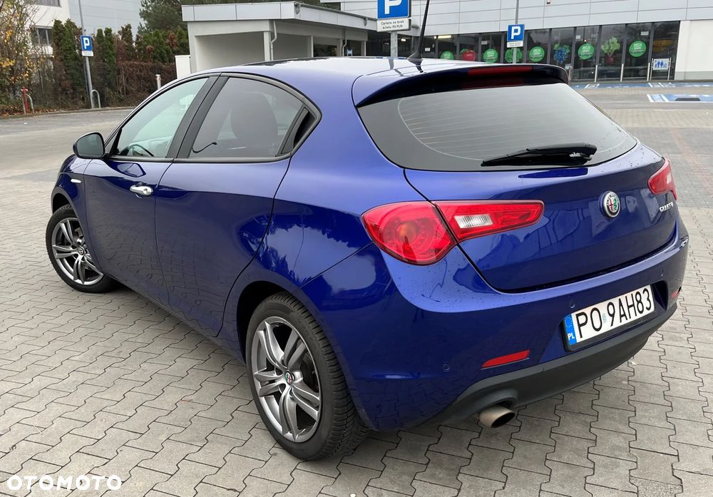 Alfa Romeo Giulietta 1.4 TB MultiAir Super TCT - 4