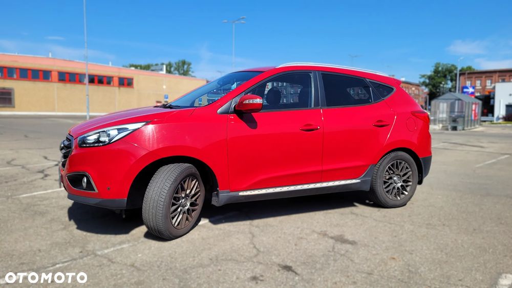 Hyundai ix35 1.7 CRDi Comfort 2WD - 8