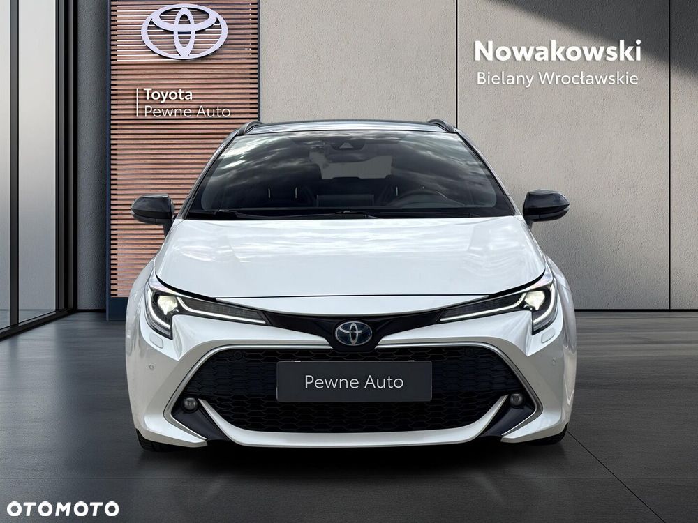 Toyota Corolla 1.8 Hybrid Selection - 6