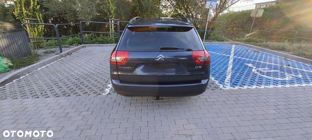 Citroën C5 - 6