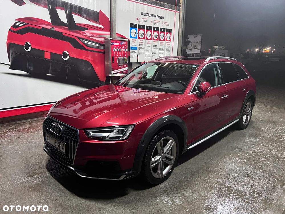 Audi A4 Allroad 2.0 TFSI S tronic - 1