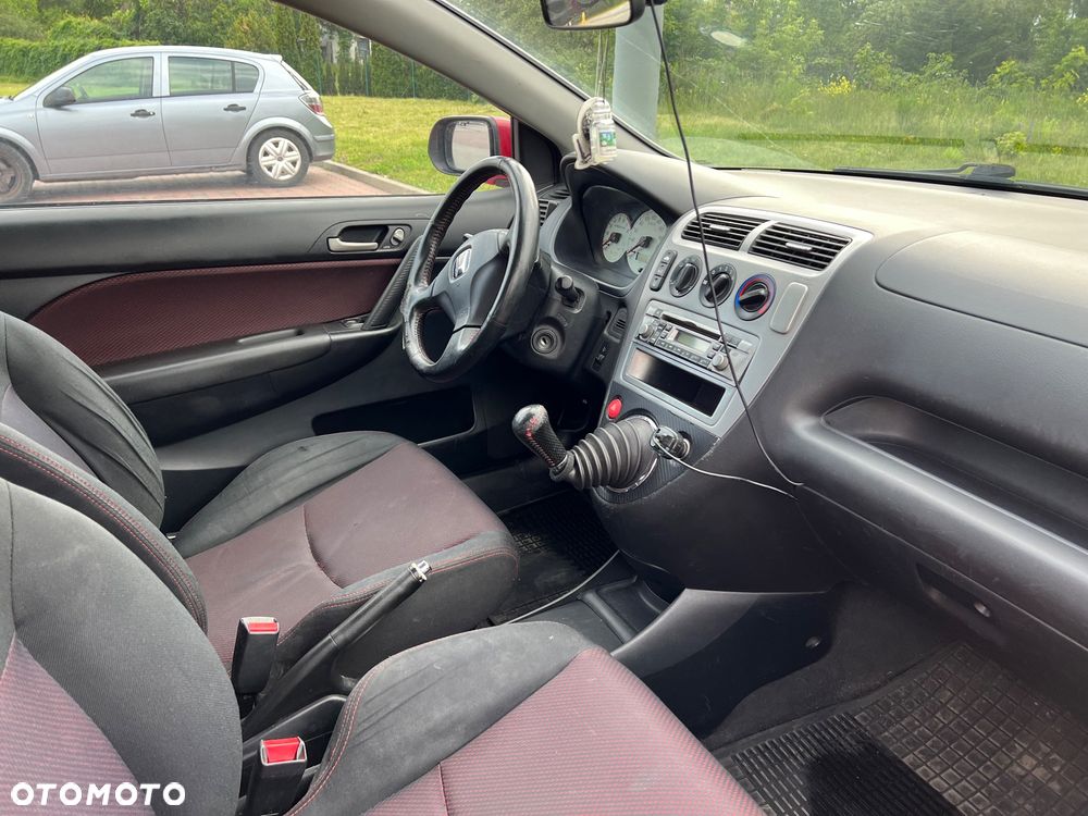 Honda Civic 1.4i Sport - 9