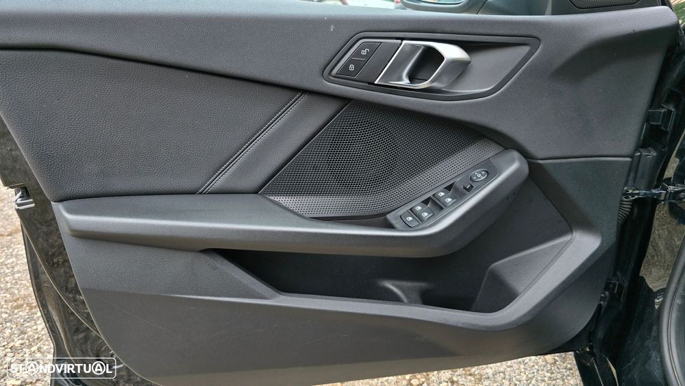 BMW 116 d Line Sport Auto - 7