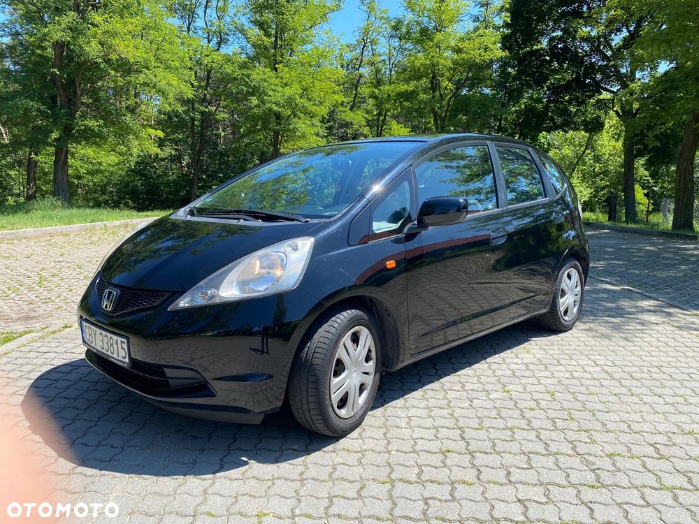 Honda Jazz - 1