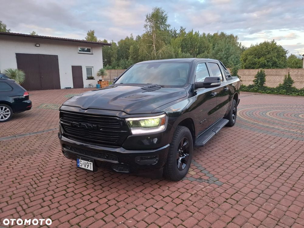 RAM 1500 5.7 Crew Cab Longbed Laramie Sport - 1