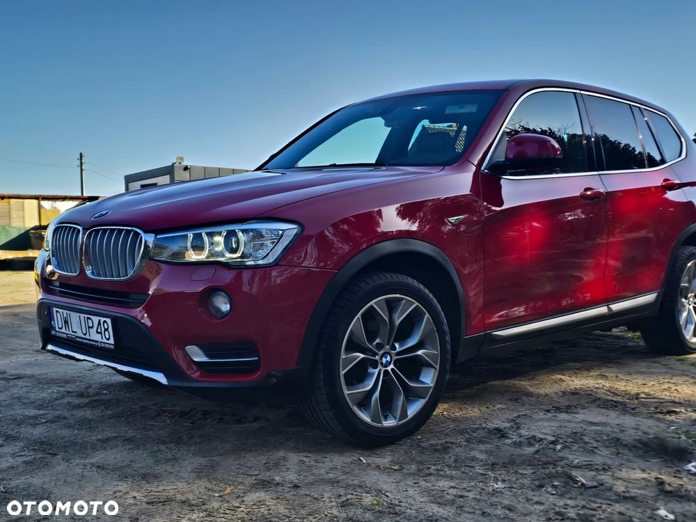BMW X3 xDrive20i xLine - 16