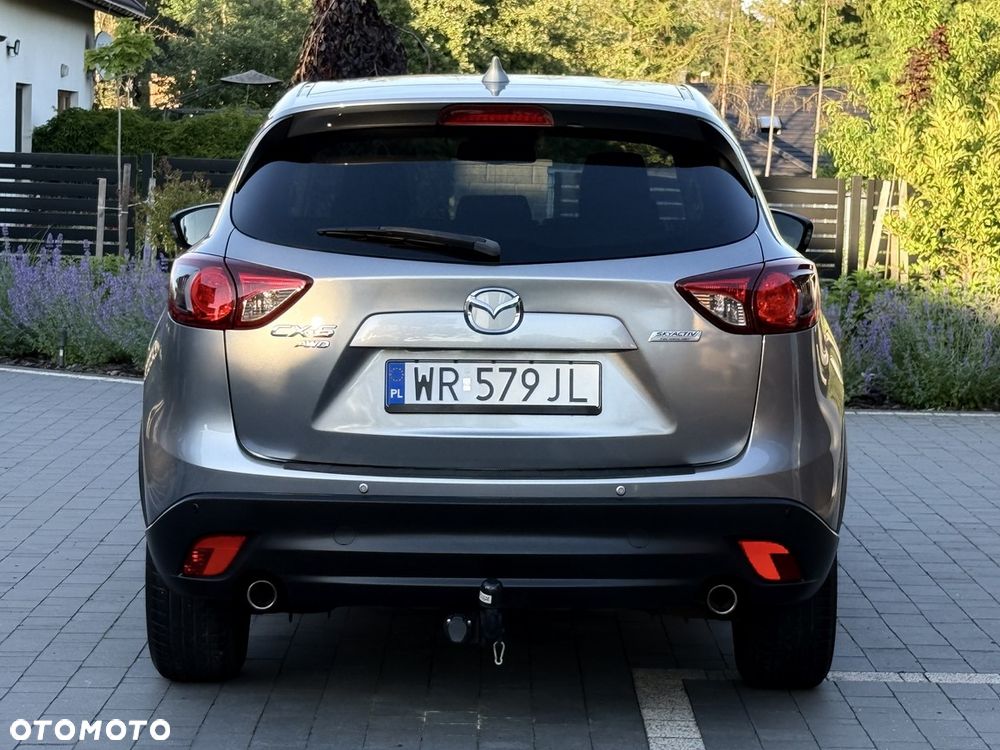 Mazda CX-5 SKYACTIV-G 160 Drive AWD Exclusive-Line - 6