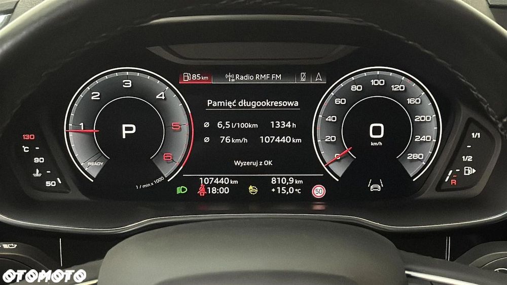 Audi Q3 35 TDI Advanced S tronic - 33