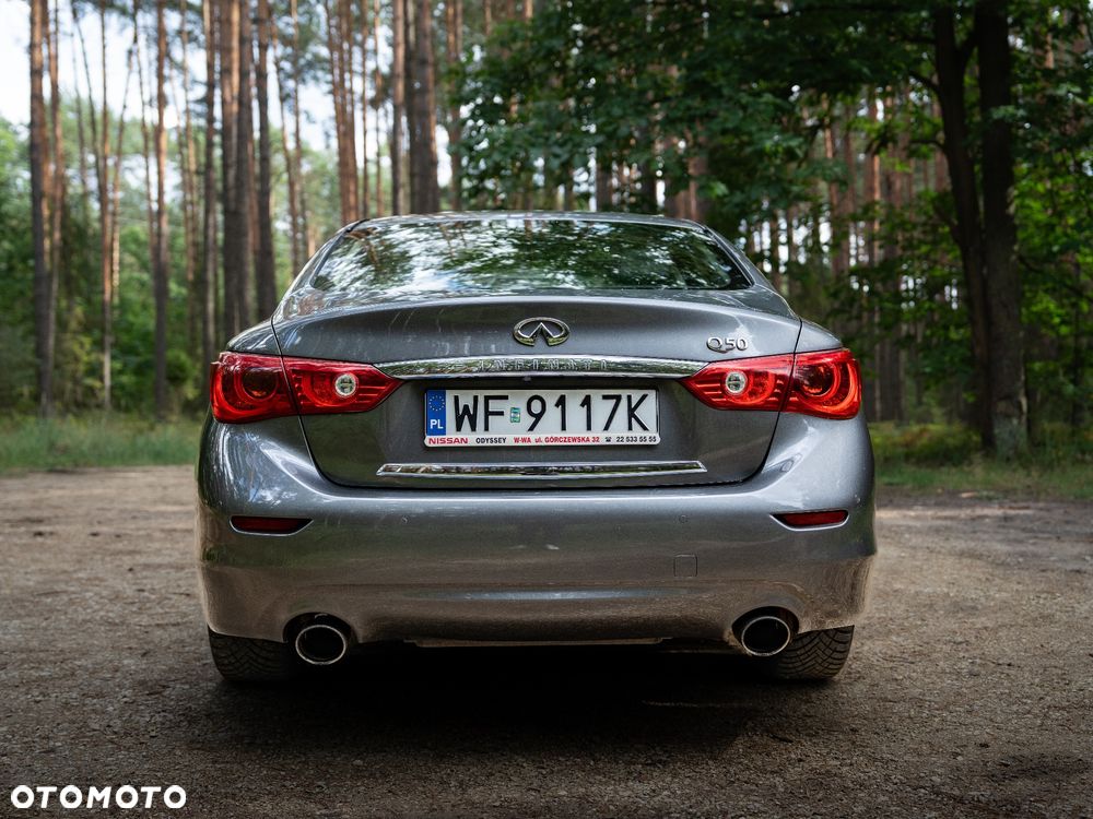 Infiniti Q50 2.0t Premium Tech - 13