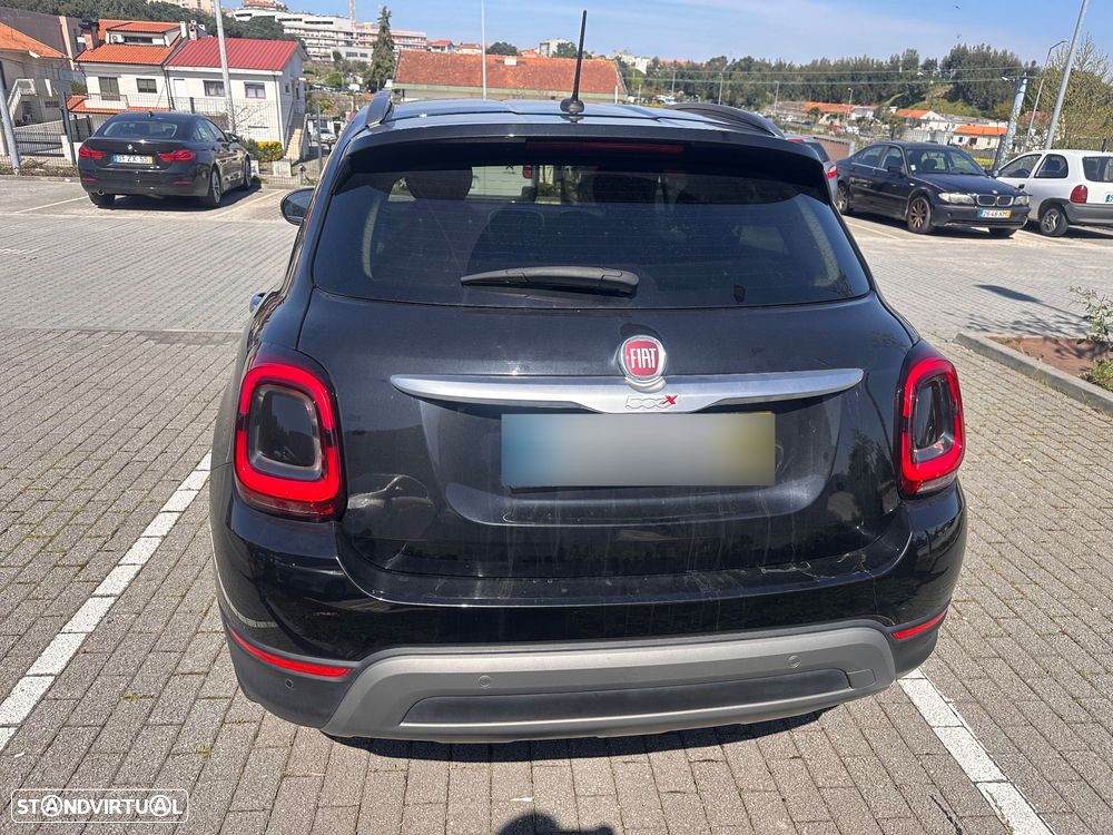 Fiat 500X 1.0 FireFly Cross J18 - 7