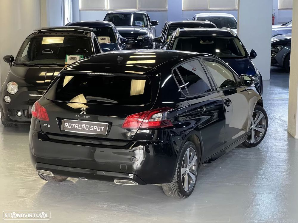 Peugeot 308 1.2 PureTech Style J17 - 13