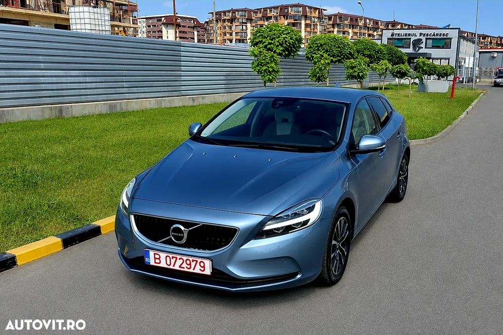 Volvo V40 T2 Geartronic Inscription - 10