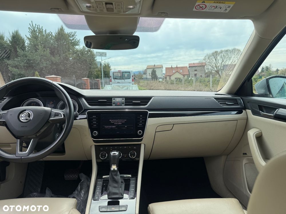 Skoda Superb - 23
