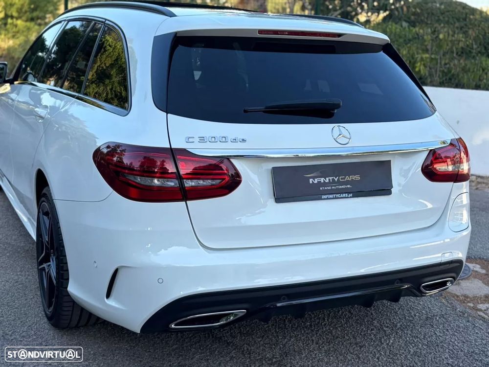 Mercedes-Benz C 300 de AMG Line - 6
